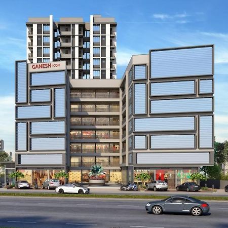Hotel Marigold Naroda Ahmedabad Ngoại thất bức ảnh