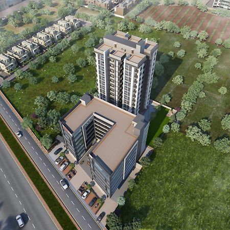 Hotel Marigold Naroda Ahmedabad Ngoại thất bức ảnh