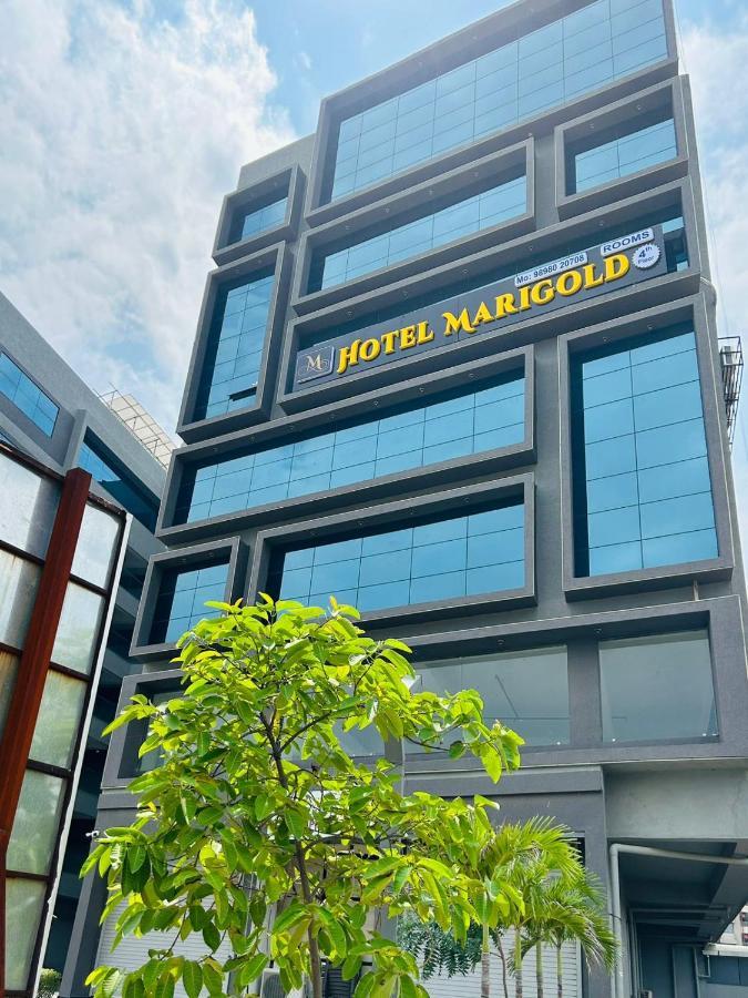 Hotel Marigold Naroda Ahmedabad Ngoại thất bức ảnh
