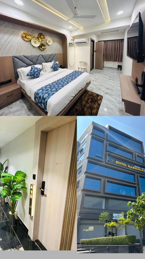 Hotel Marigold Naroda Ahmedabad Ngoại thất bức ảnh