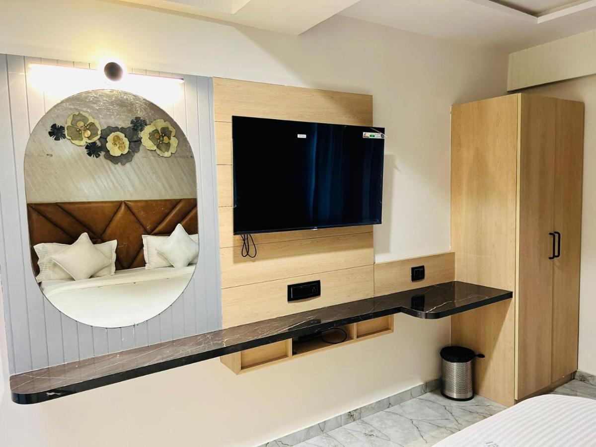 Hotel Marigold Naroda Ahmedabad Ngoại thất bức ảnh