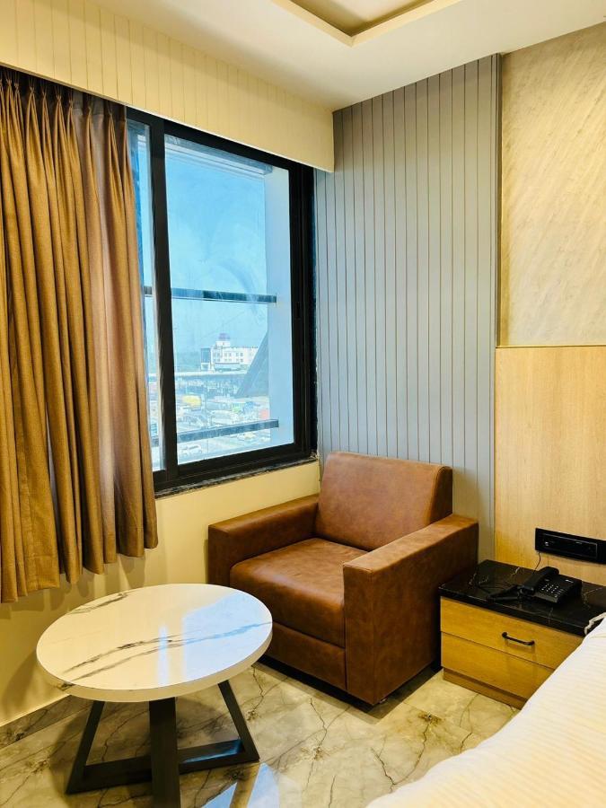 Hotel Marigold Naroda Ahmedabad Ngoại thất bức ảnh