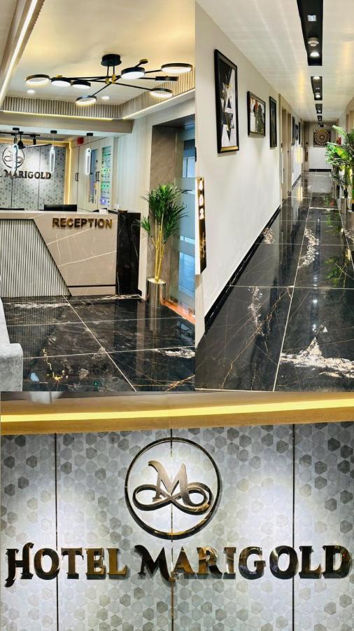 Hotel Marigold Naroda Ahmedabad Ngoại thất bức ảnh